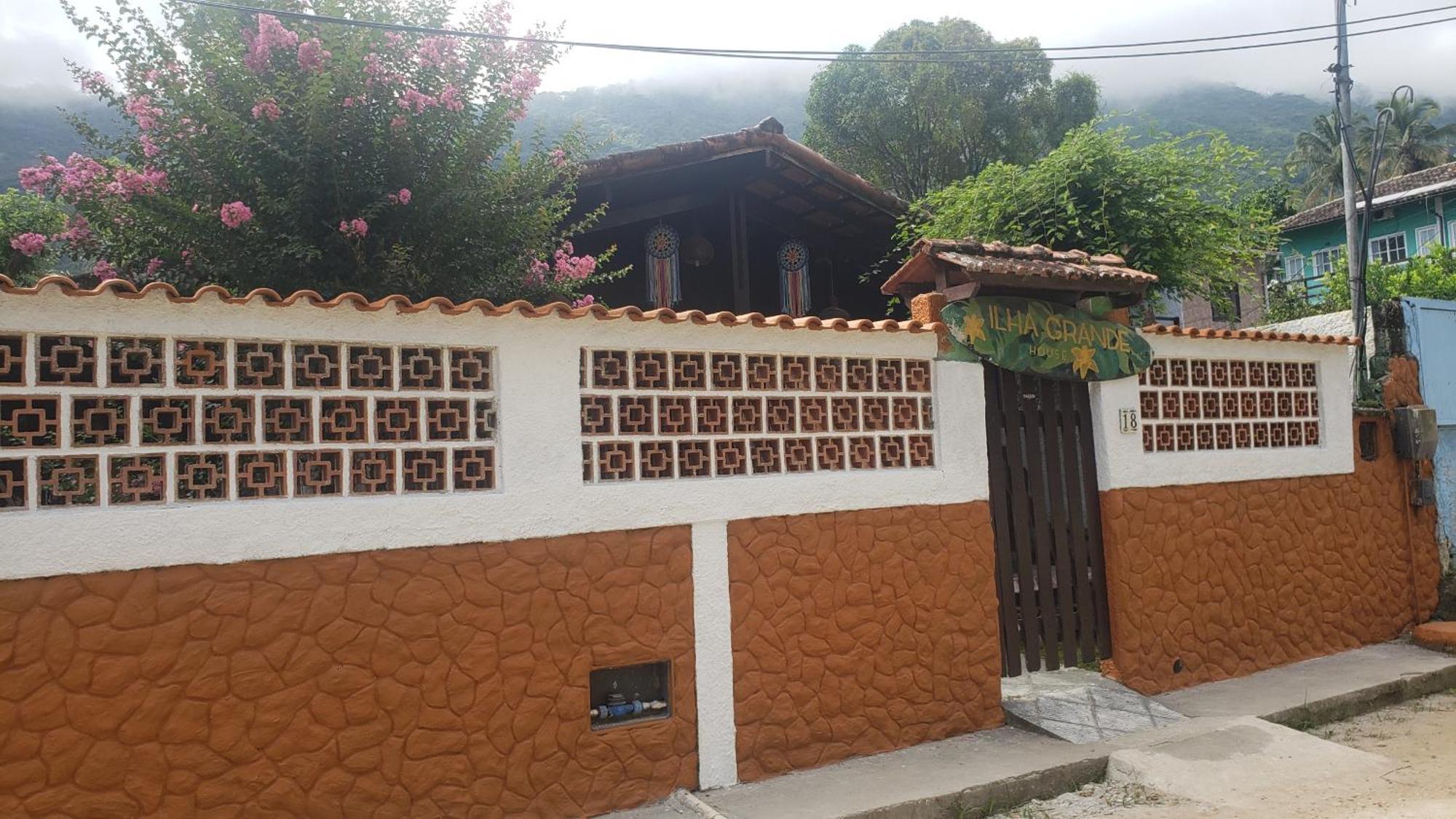 Ilha Grande Guest House Extérieur photo