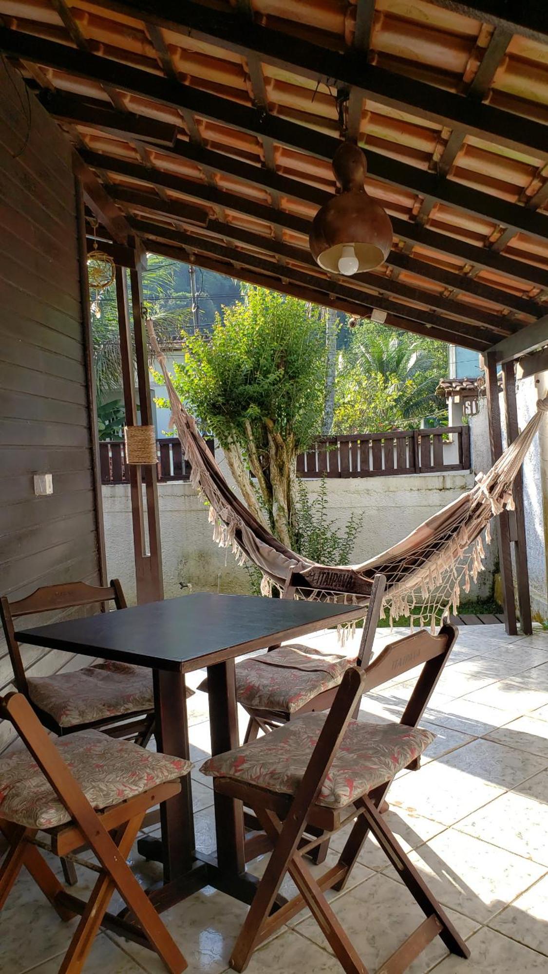 Ilha Grande Guest House Extérieur photo