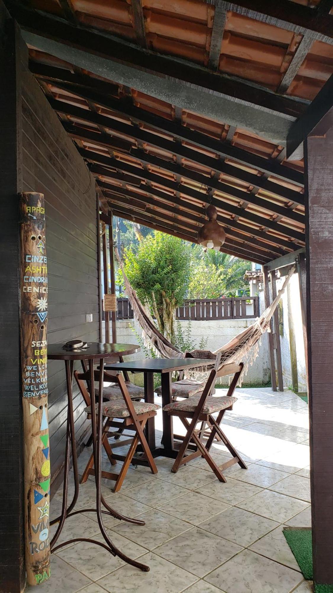 Ilha Grande Guest House Extérieur photo