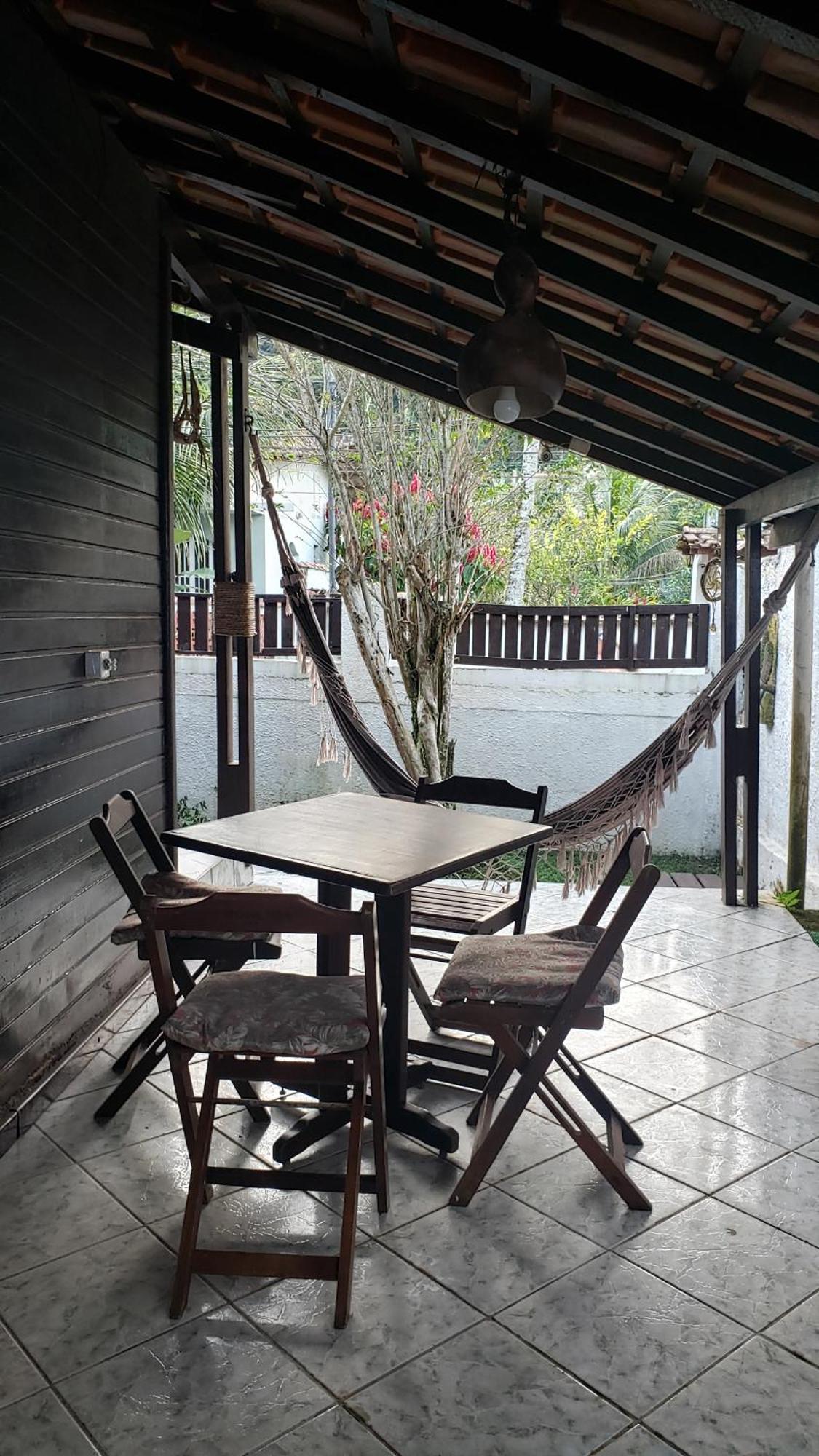 Ilha Grande Guest House Extérieur photo